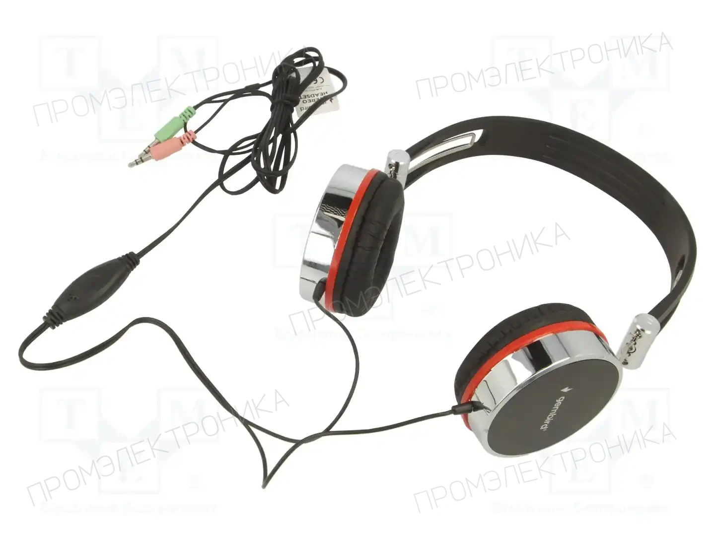 GEMBIRD MHS-903 — Периферийные устройства