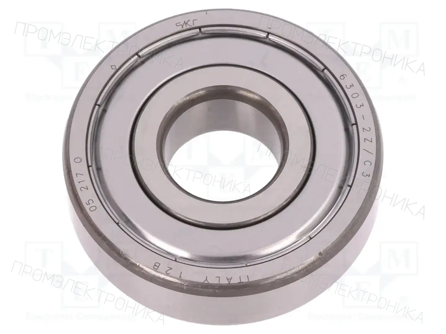 SKF 6303-2Z/C3 SKF — Подшипники качения 6303-2Z/C3