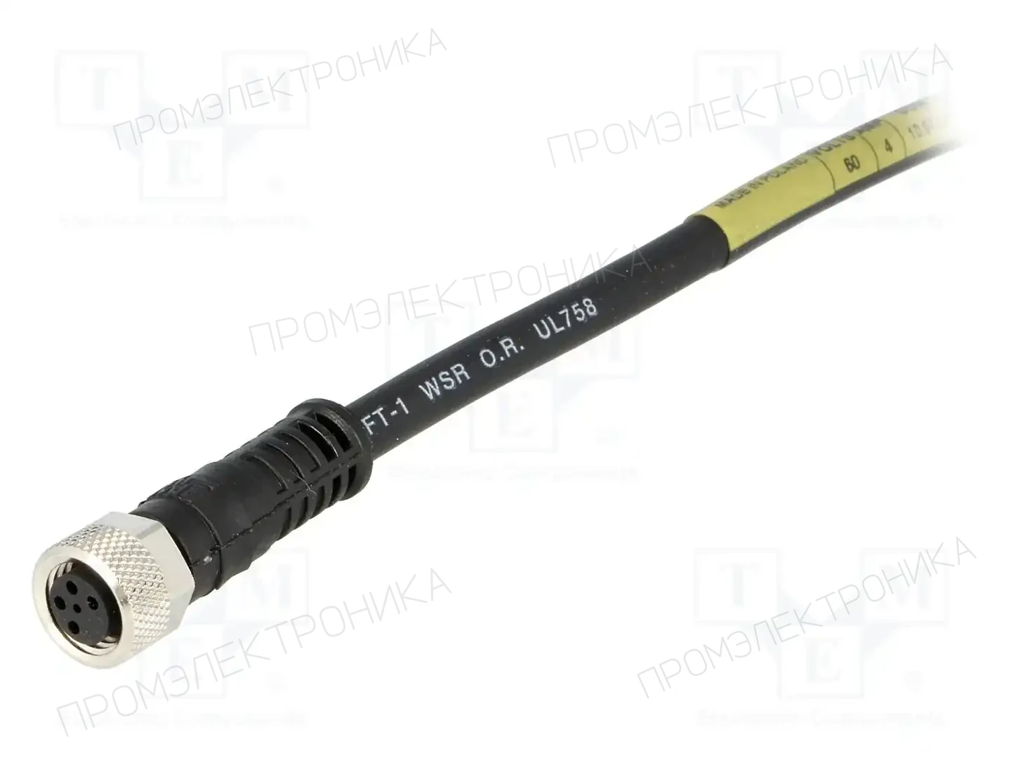 MOLEX 1200868662 — Разъeмы M8