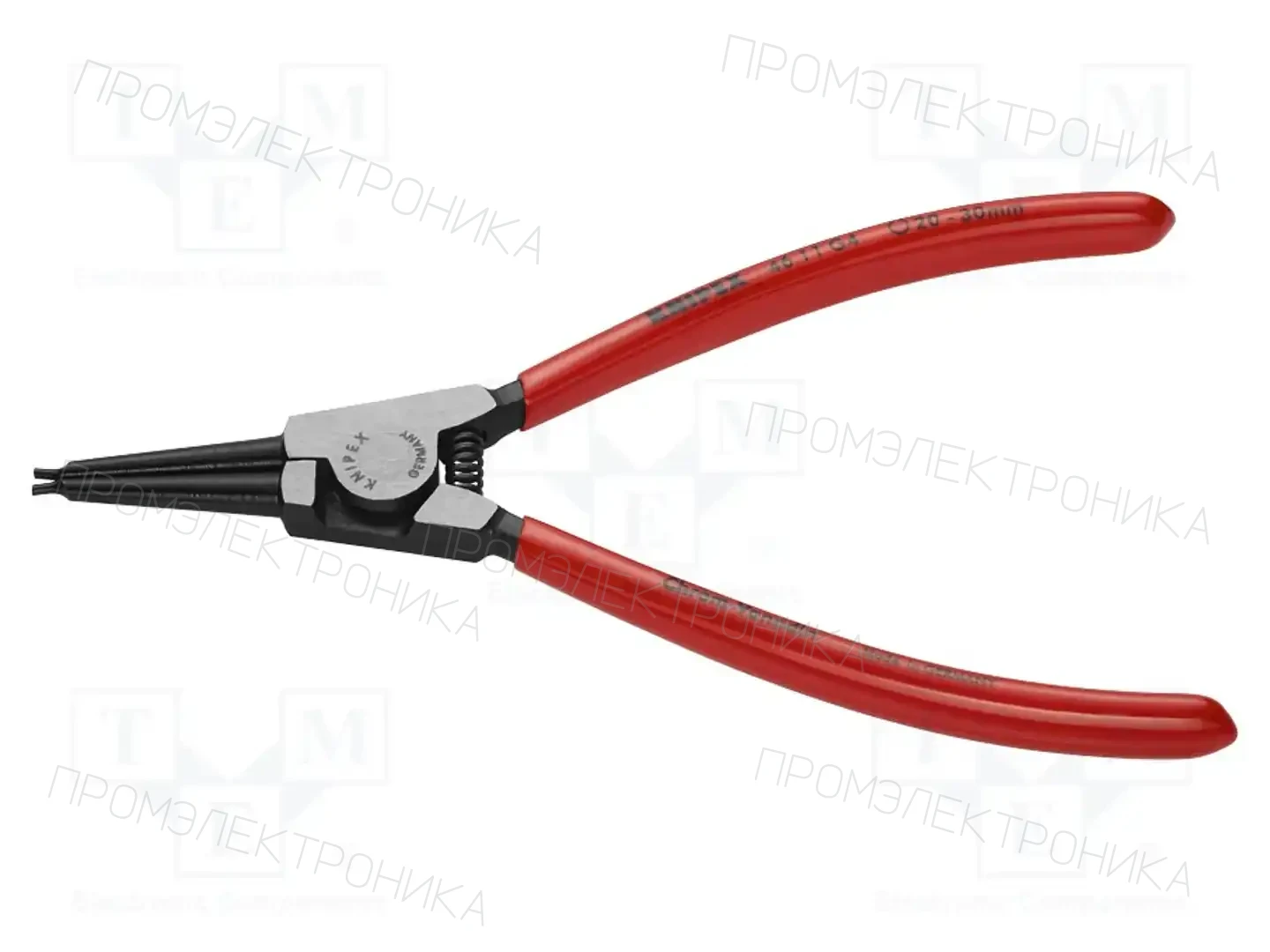 KNIPEX 46 11 G4 — Клещи для колец