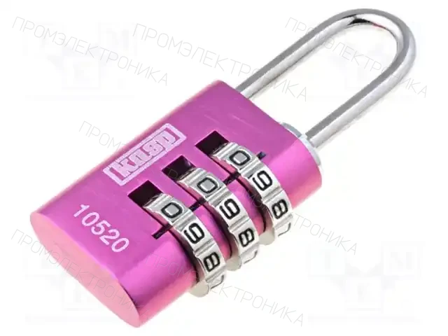 KASP K10520PIND — Навесные замки