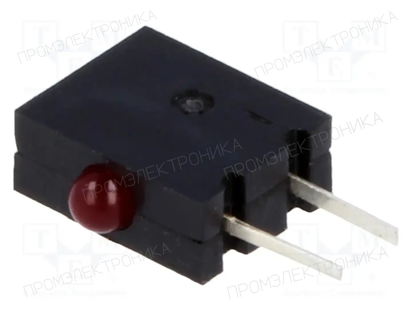 KINGBRIGHT ELECTRONIC KM-2520EH/1ID — LED индикаторы для печатных плат