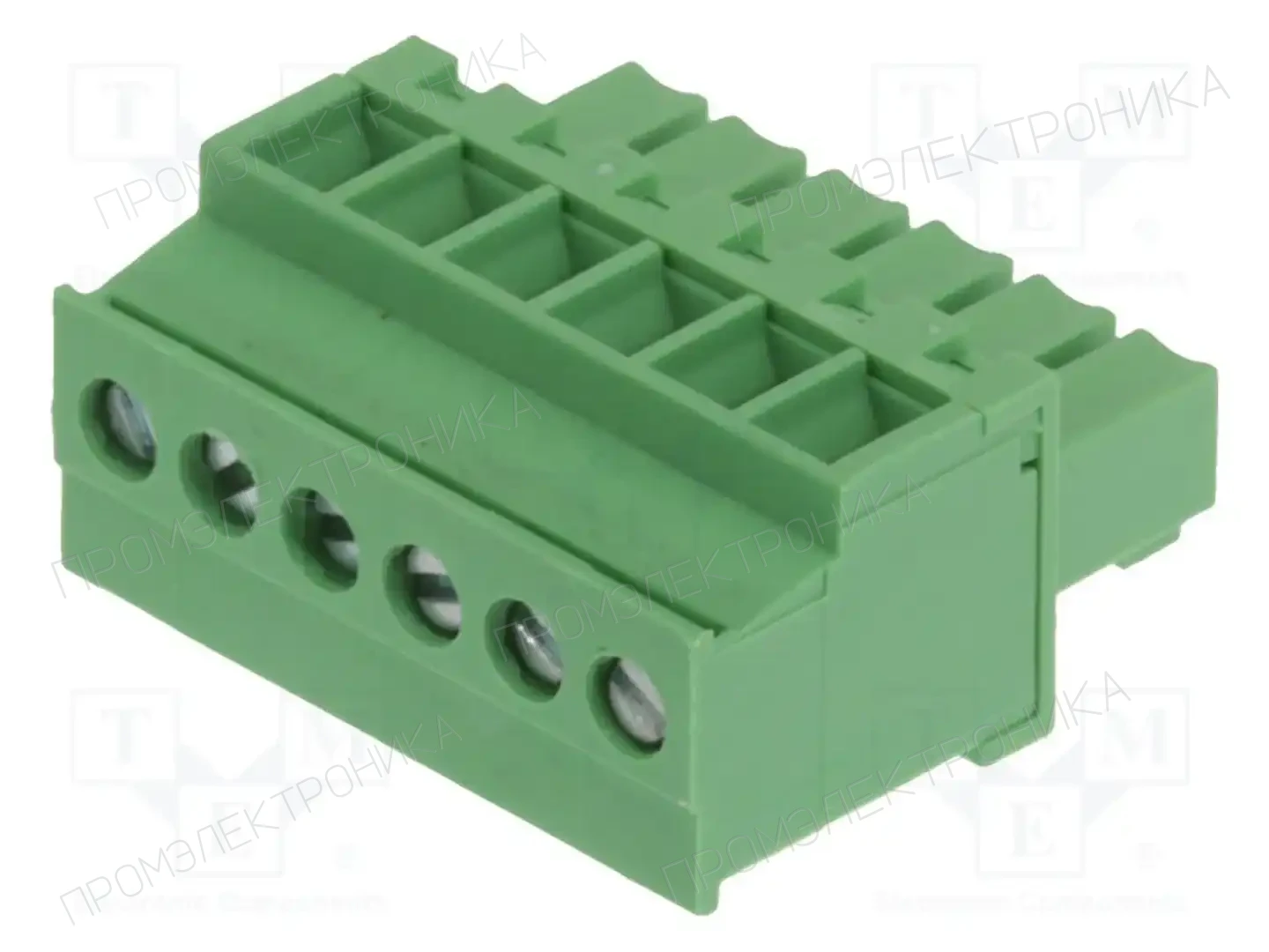 MOLEX 39503-7006 — Клеммные колодки разъемного типа