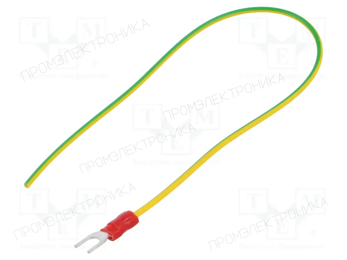 CHEVAL M4WI-050YG025 — Кабели с обжатыми наконечниками