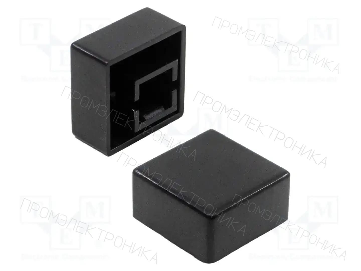 E-SWITCH 6JBLK — Микропереключатели TACT