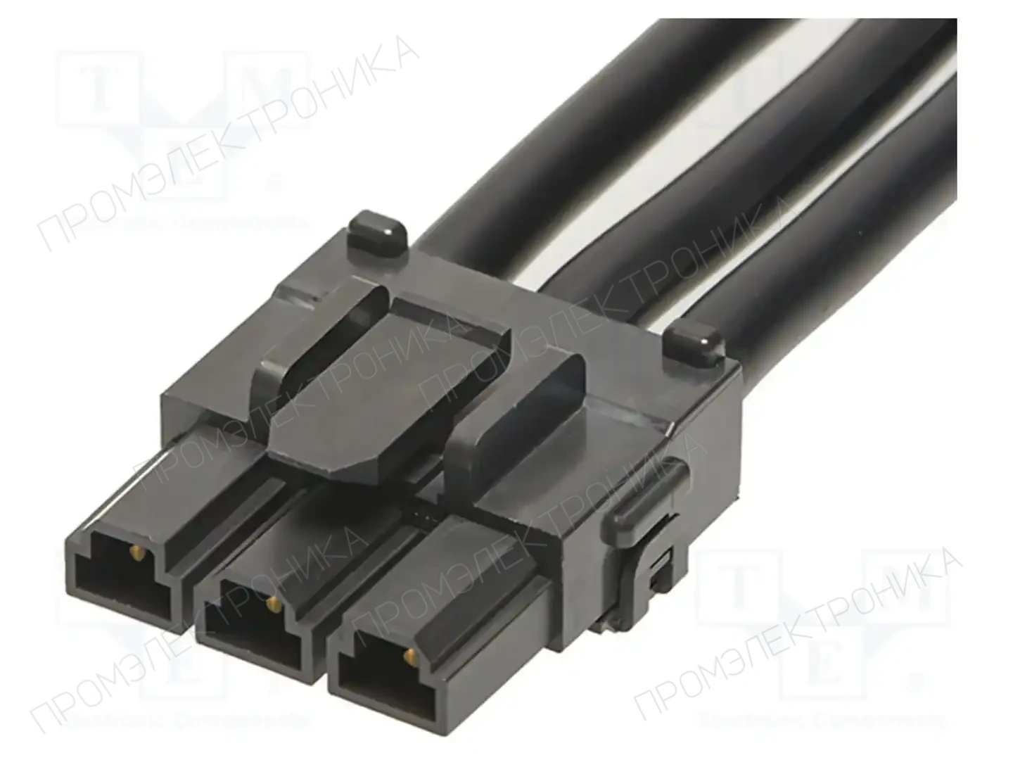 MOLEX 36924-0310 — Разъeмы сигнальные растр 4,20мм