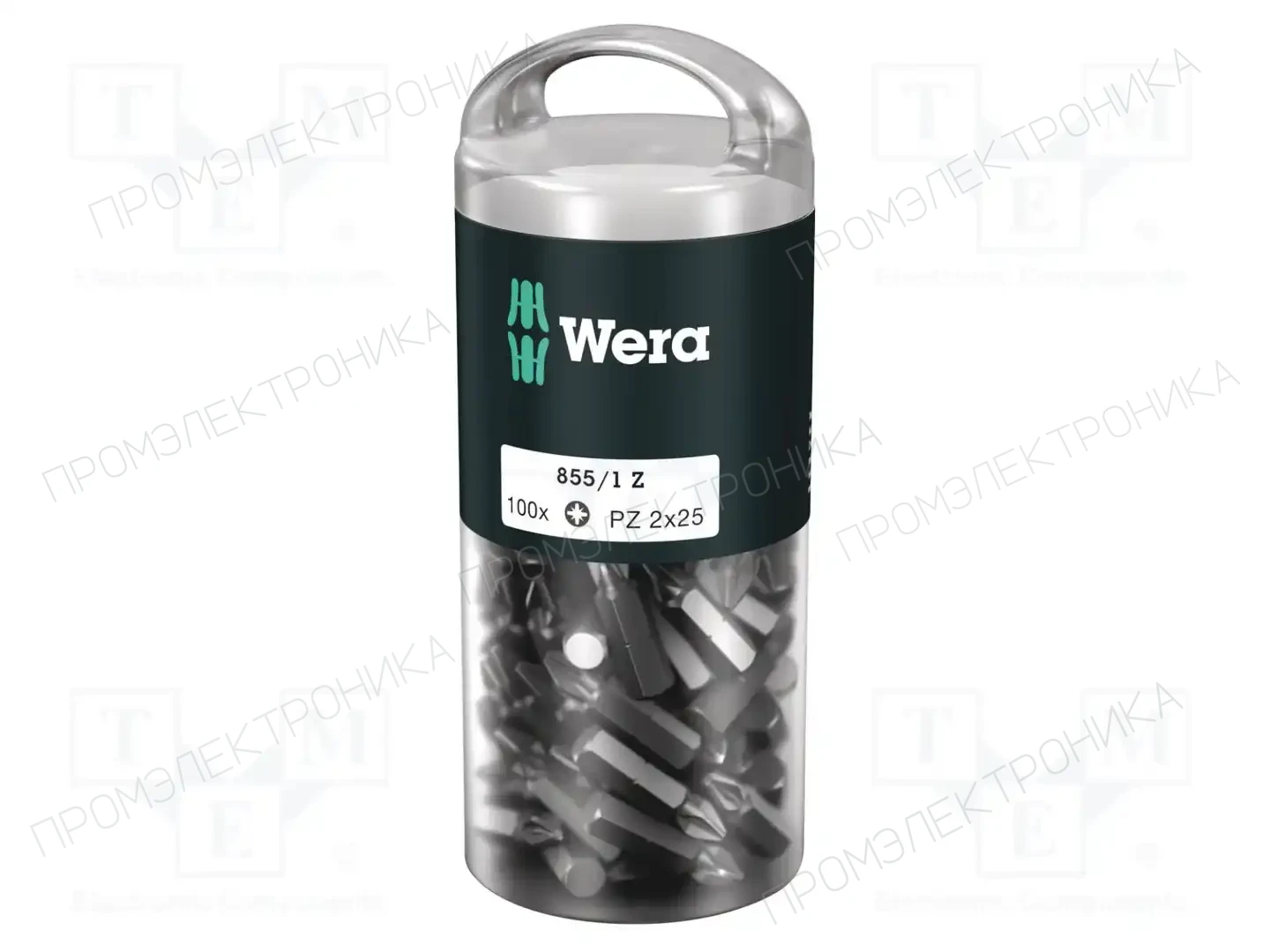 WERA 05072444001 — Наконечники для отверток