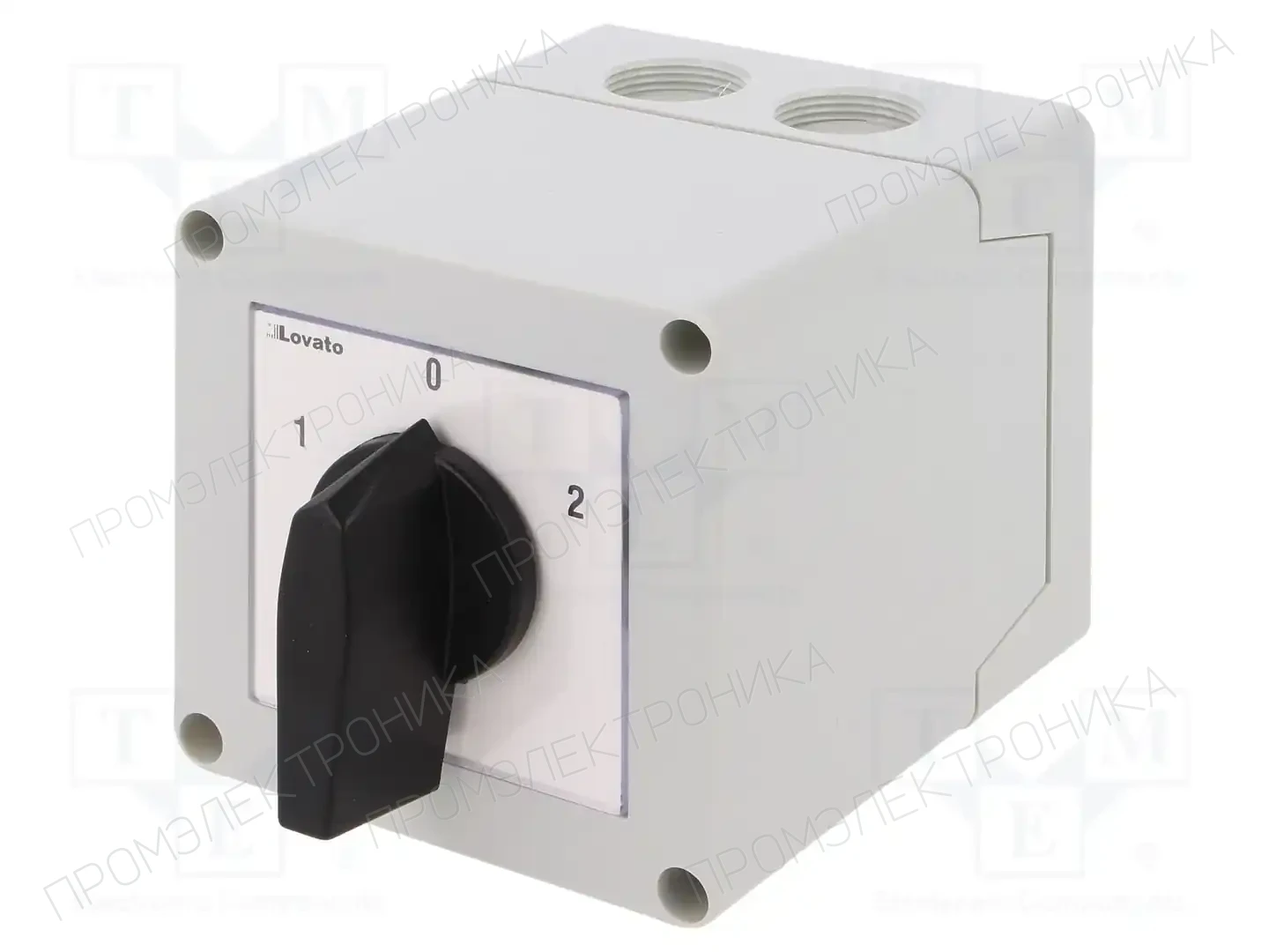 LOVATO ELECTRIC GX1653P — Переключатели кулачковые