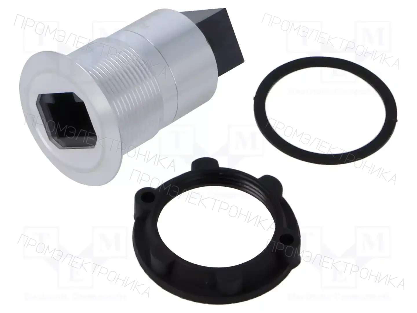 ONPOW RJ45-02 — Разъeмы RJ