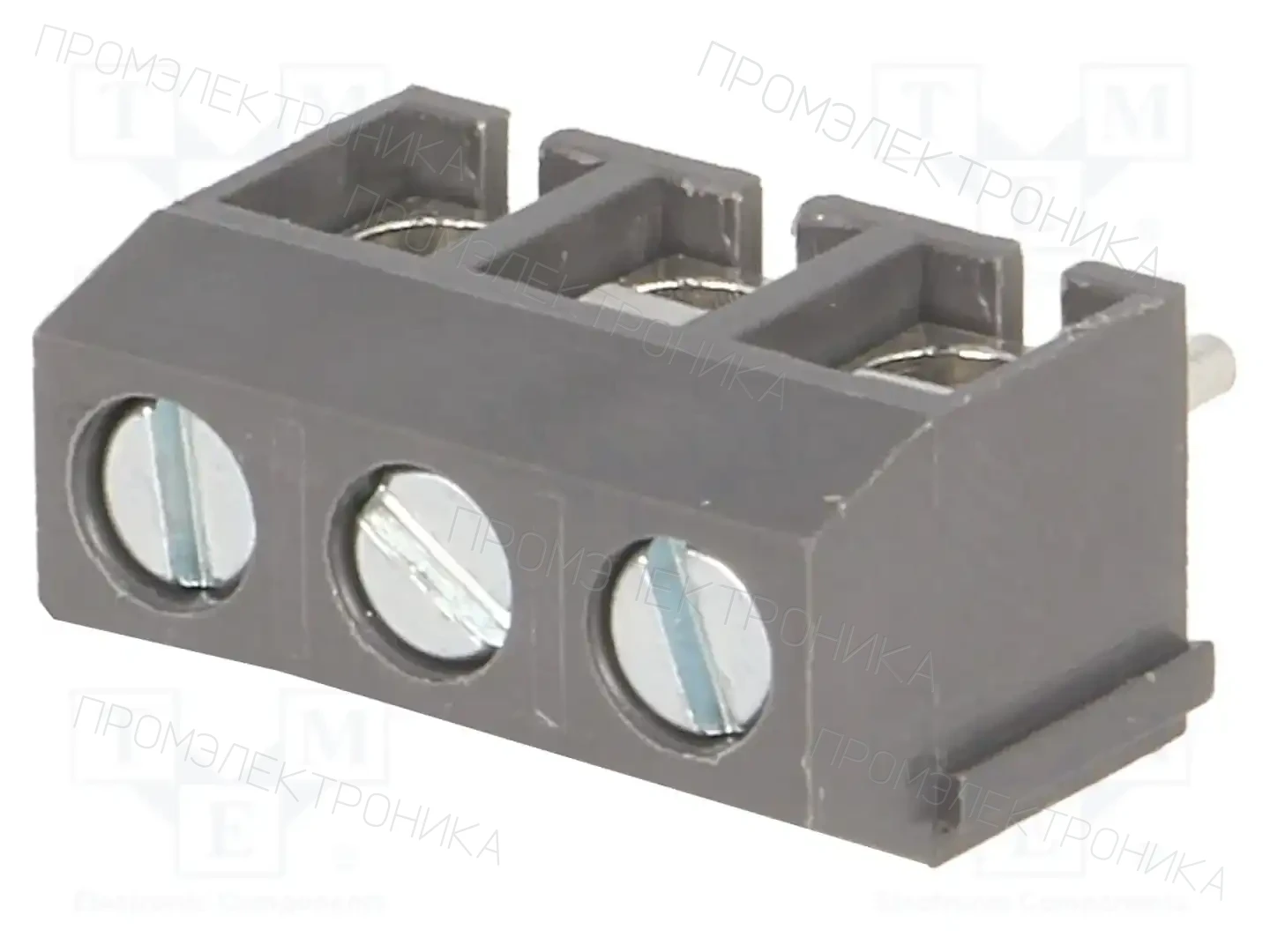 DEGSON ELECTRONICS DG301-5.0-03P-11-00A(H) — Клеммные колодки для печатных плат