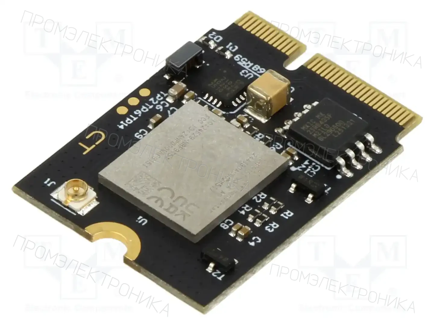 CTHINGS EDGE IOT CONNECT. CARD M.2 NRF9151 — Модули M2M (GPRS/LTE/5G)