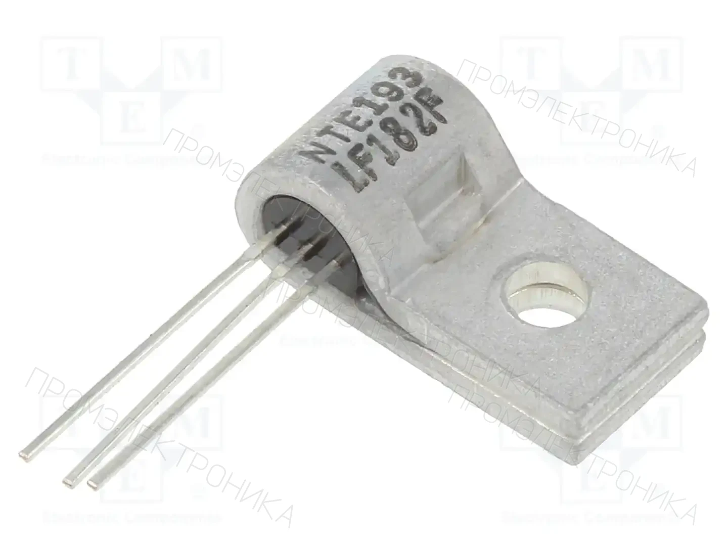 NTE Electronics NTE193 — Транзисторы PNP THT