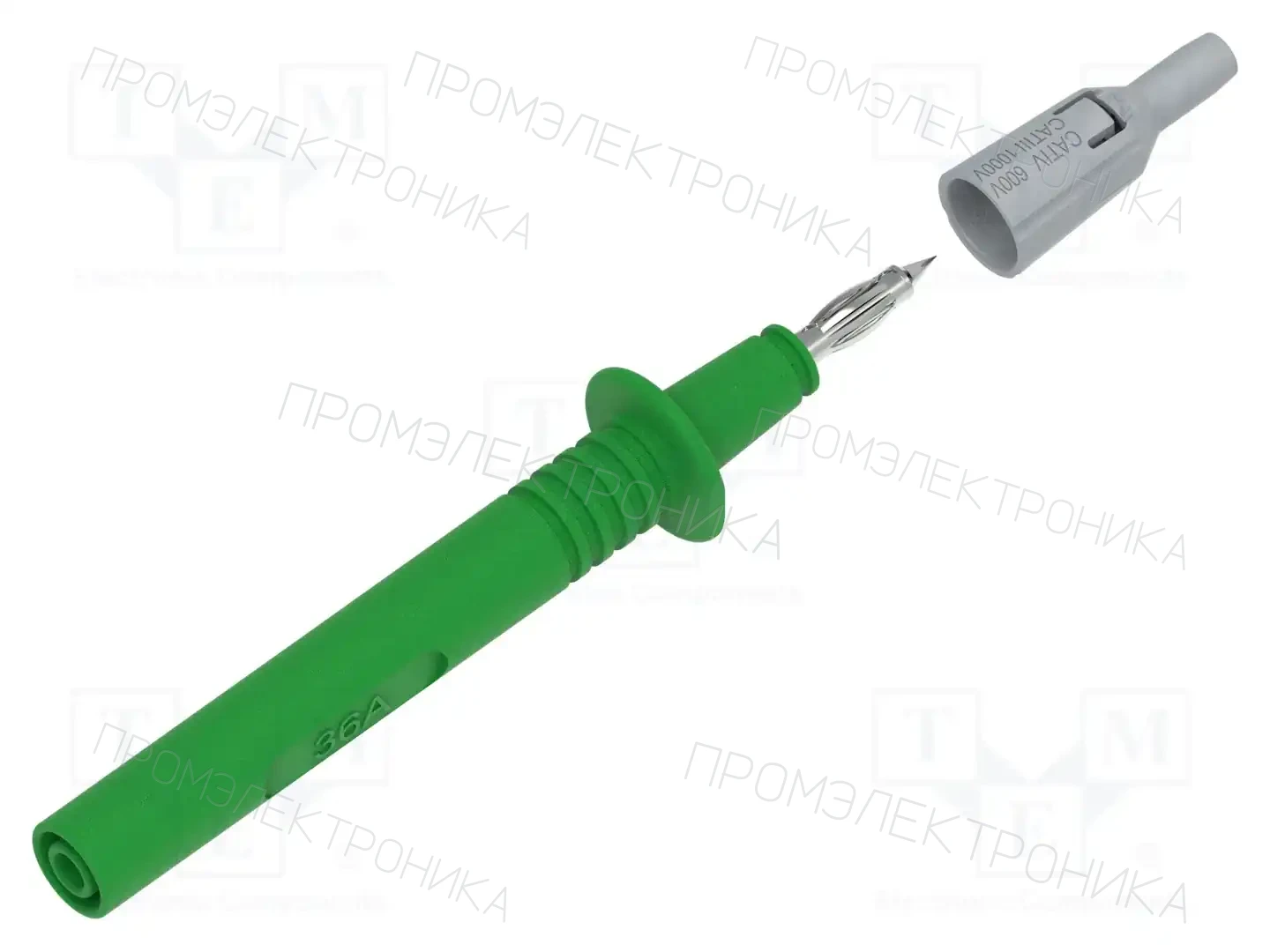 ELECTRO-PJP 404-IEC-V — Щупы - входы, выходы измерительные