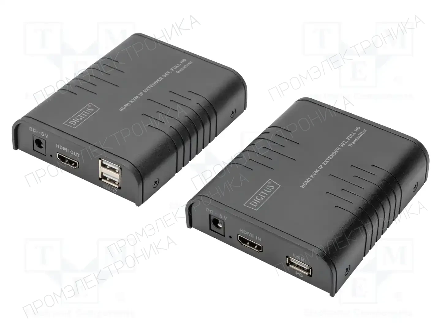 DIGITUS DS-55529 — Кабели и адаптеры для мониторов
