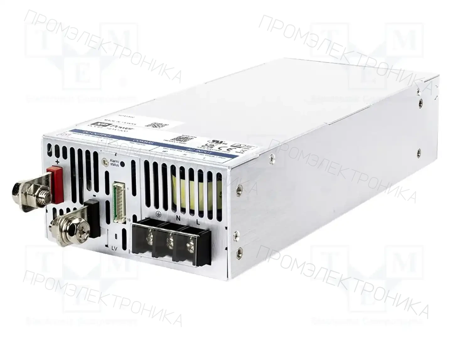 XP POWER HDA1500PS36-ETH — Блоки питания для встраивания