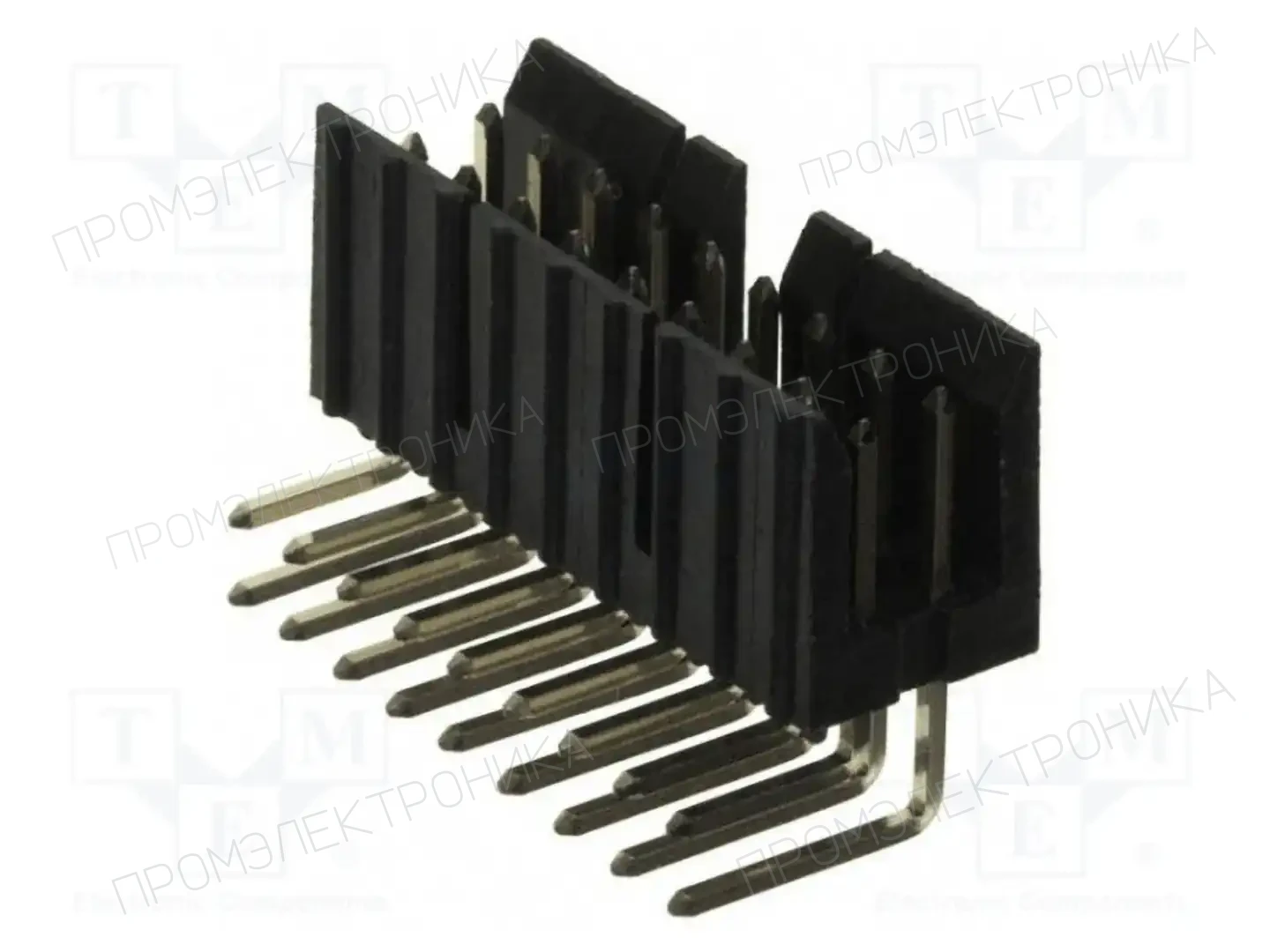 AMPHENOL 78207-118HLF — Разъeмы сигнальные растр 2,54мм