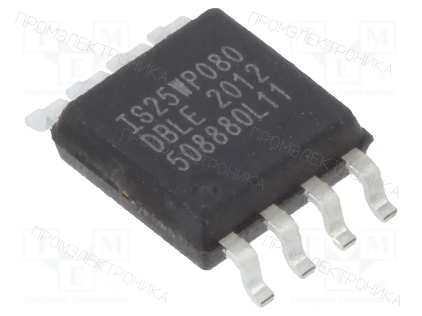ISSI IS25WP080D-JBLE — Памяти FLASH последовательные