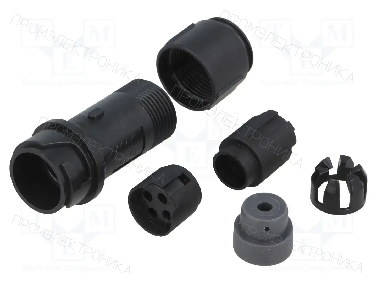 BULGIN PXP4011/04P/3540 — Разъeмы PX