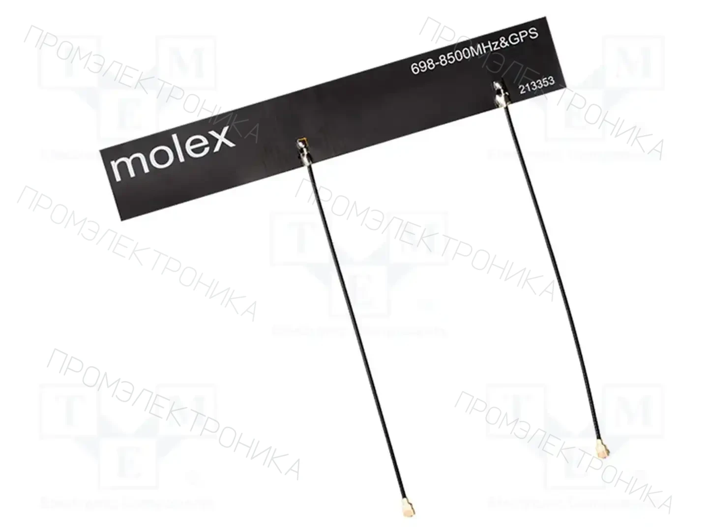 MOLEX 213353-0100 — Антенны GSM