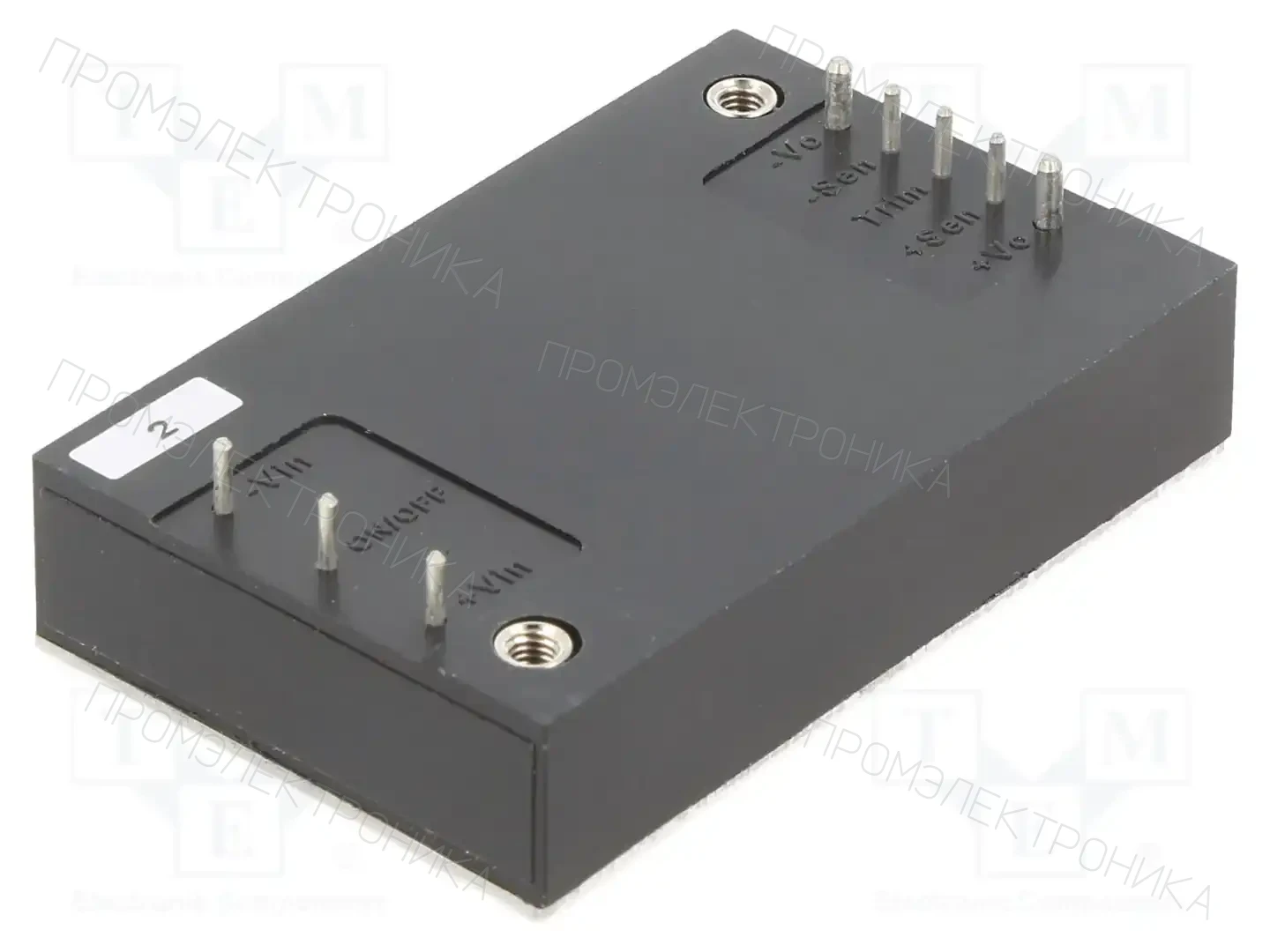 CINCON CQB75W8-36S24 — Преобразователи DC/DC