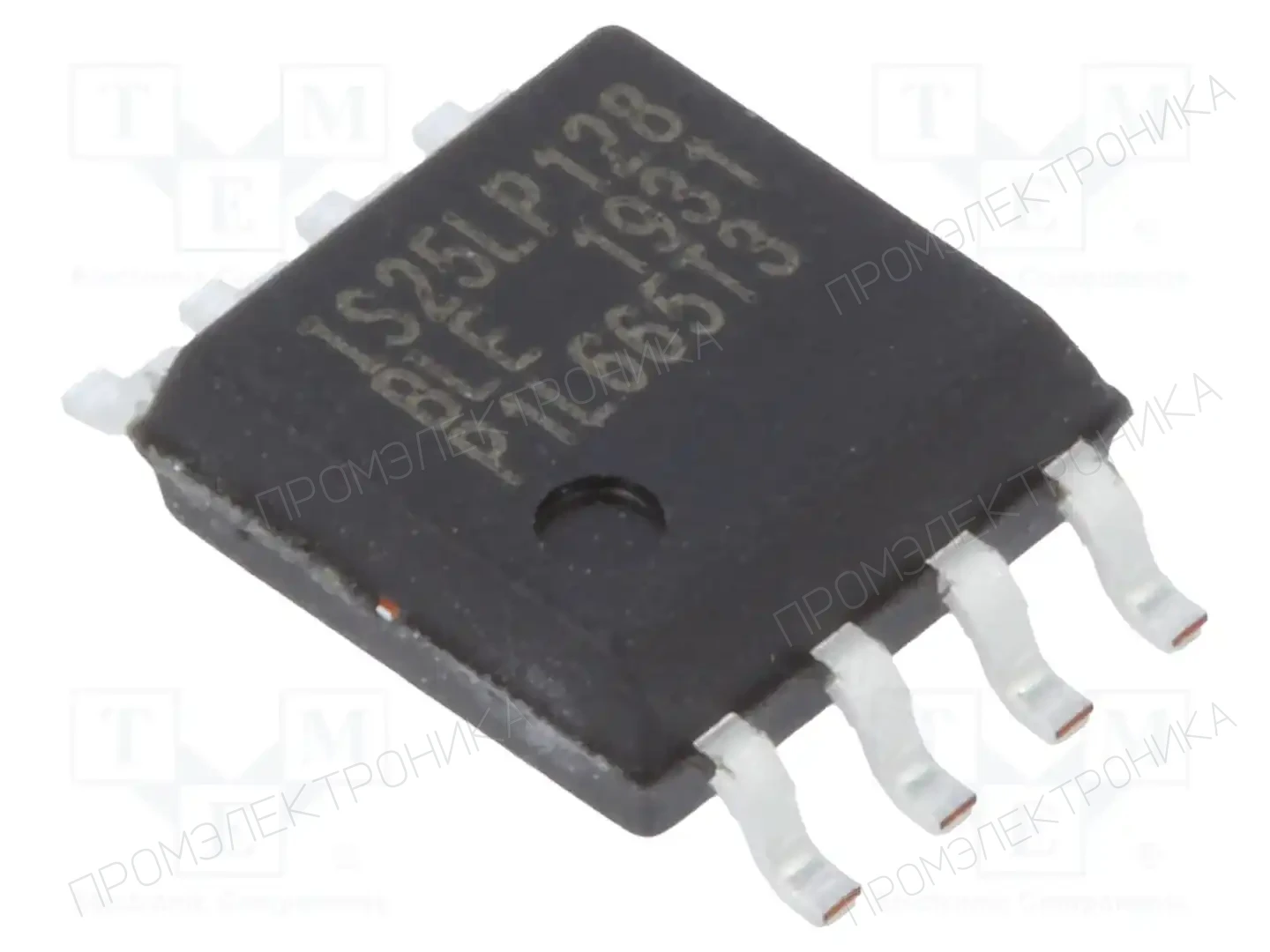 ISSI IS25LP128-JBLE — Памяти FLASH последовательные