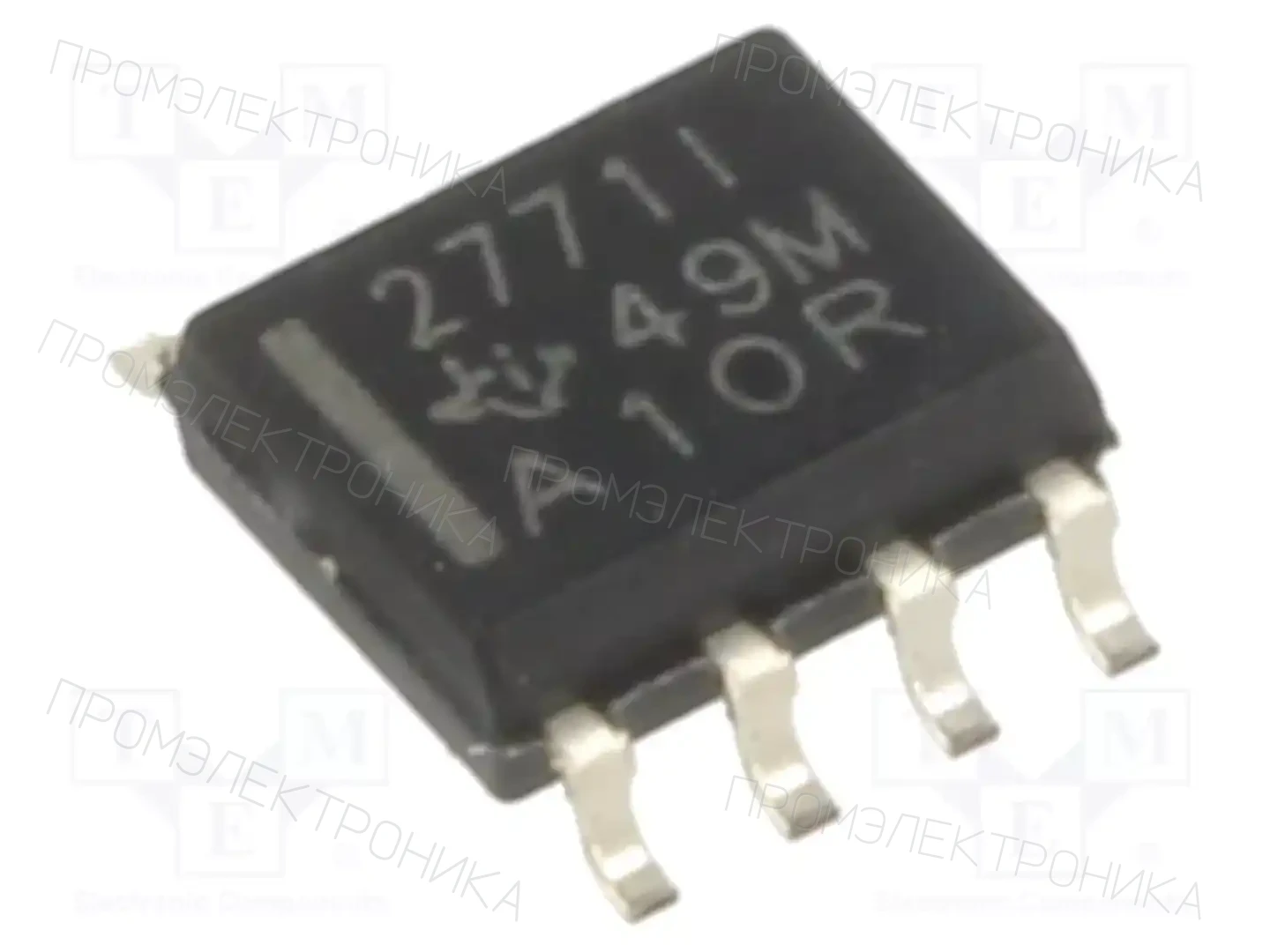 Texas Instruments TLV2771ID — Операционные усилители SMD