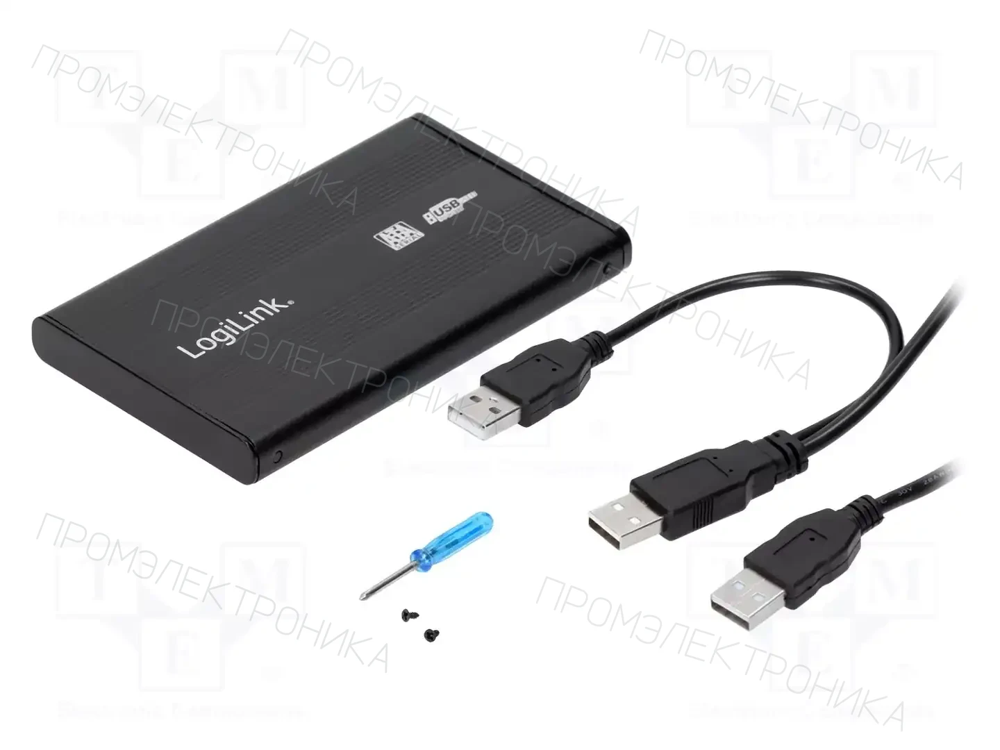 LOGILINK UA0041B — Аксессуары HDD/SSD