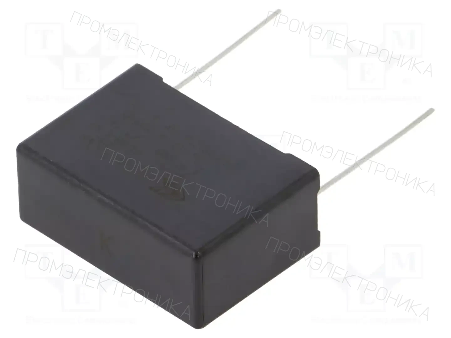 KEMET R53BR41005000K — Пленочные конденсаторы ТНТ
