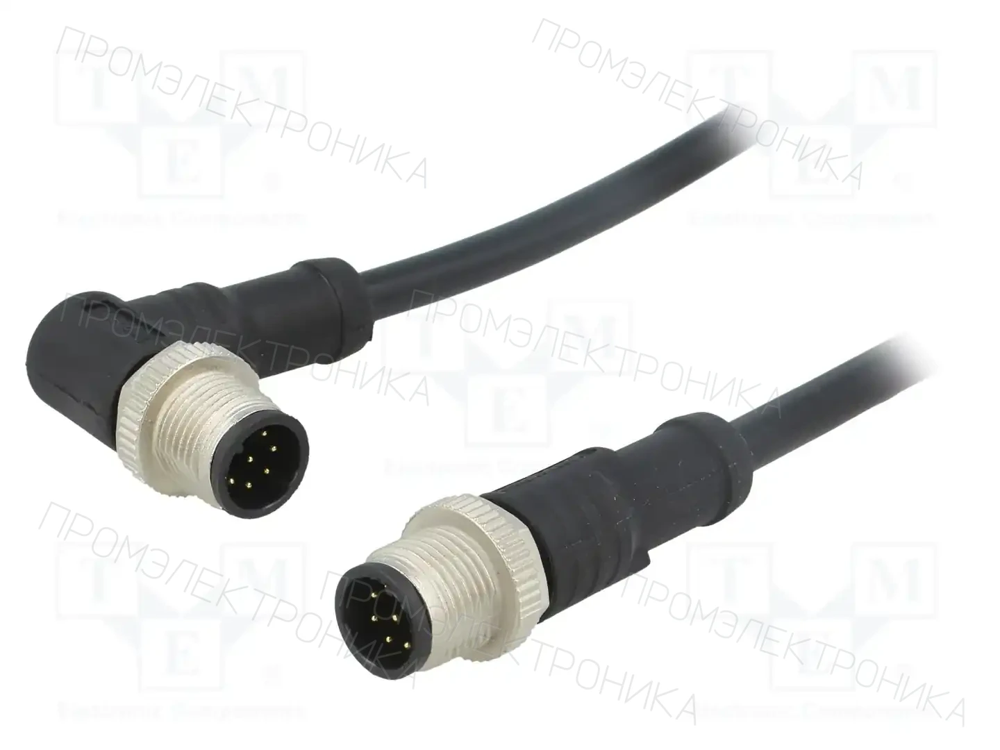 AMPHENOL LTW M12A08ML-12AMR-SD001 — Кабели к датчикам