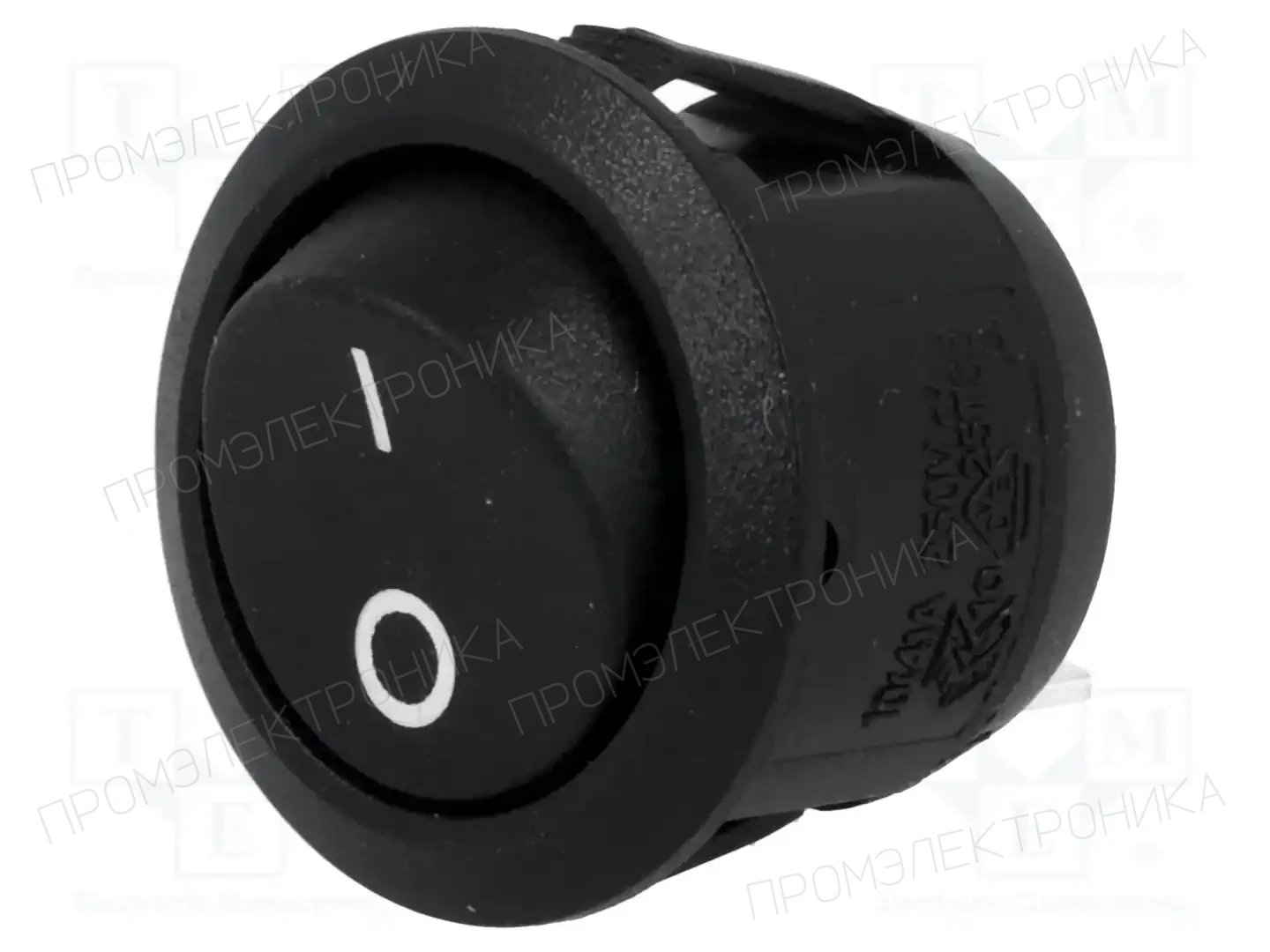 SCI R13-112A-02-BB-2D — Переключатели типа Rocker