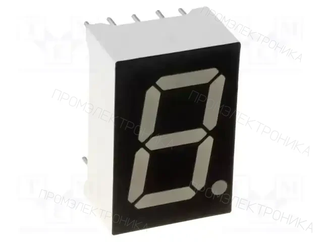 OPTO Plus LED OPD-S5620LE-BW — Светодиодные дисплеи 7-сегментные