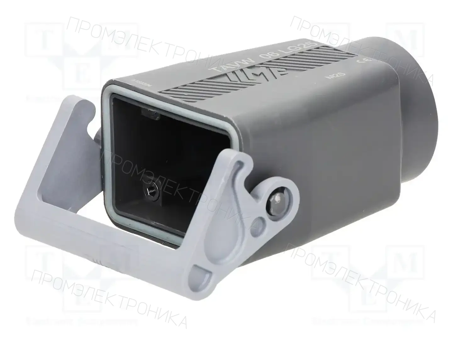 ILME TAVW 06 LG25 — Разъeмы