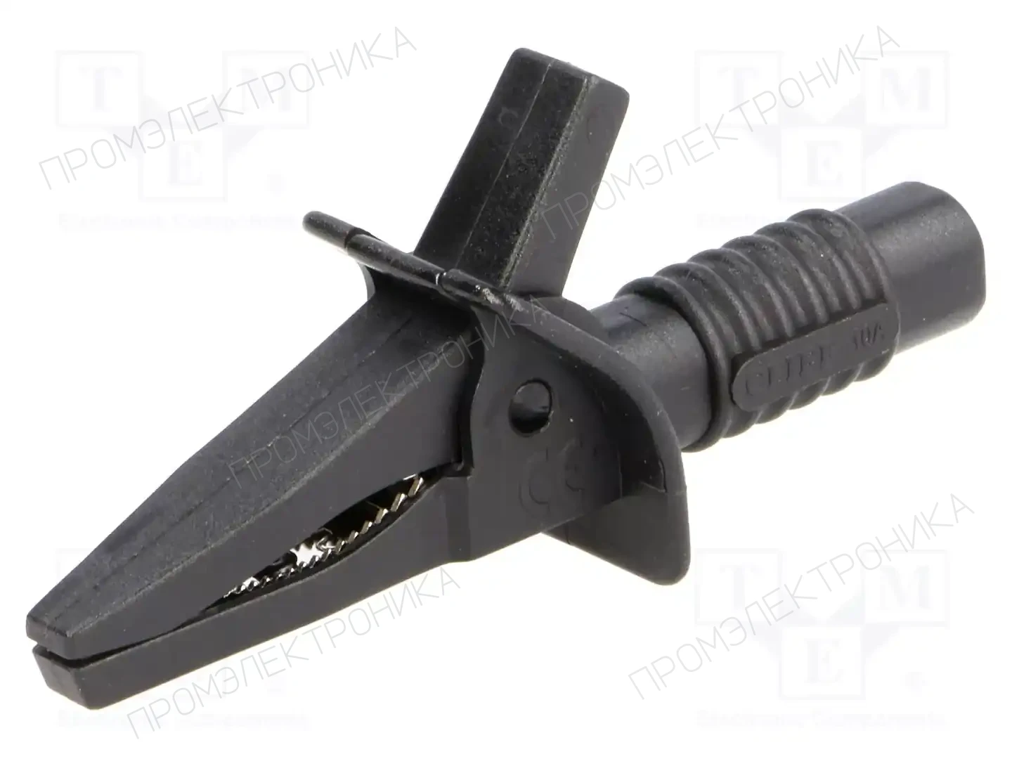 CLIFF FCR7940 — Зажимы крокодил 4мм