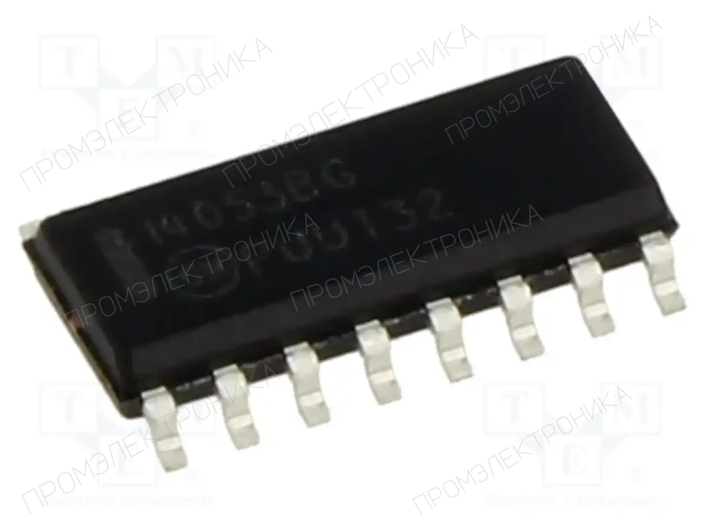 onsemi MC14053BDG — Интегральные схемы - некласс