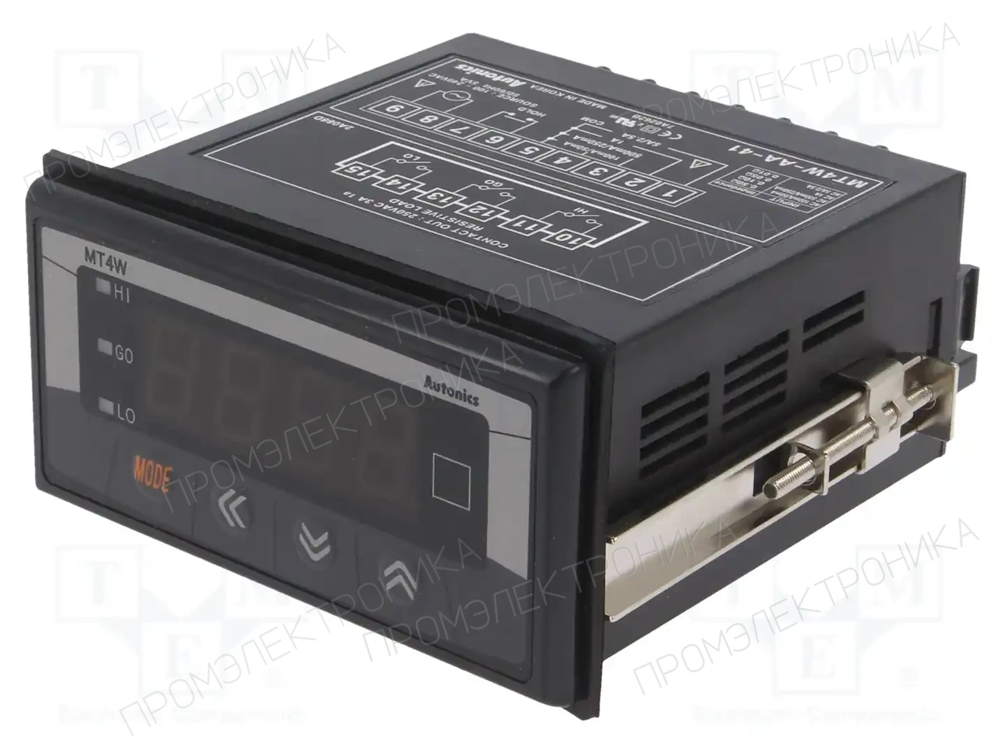 AUTONICS MT4W-AA-41 — Контрольные реле