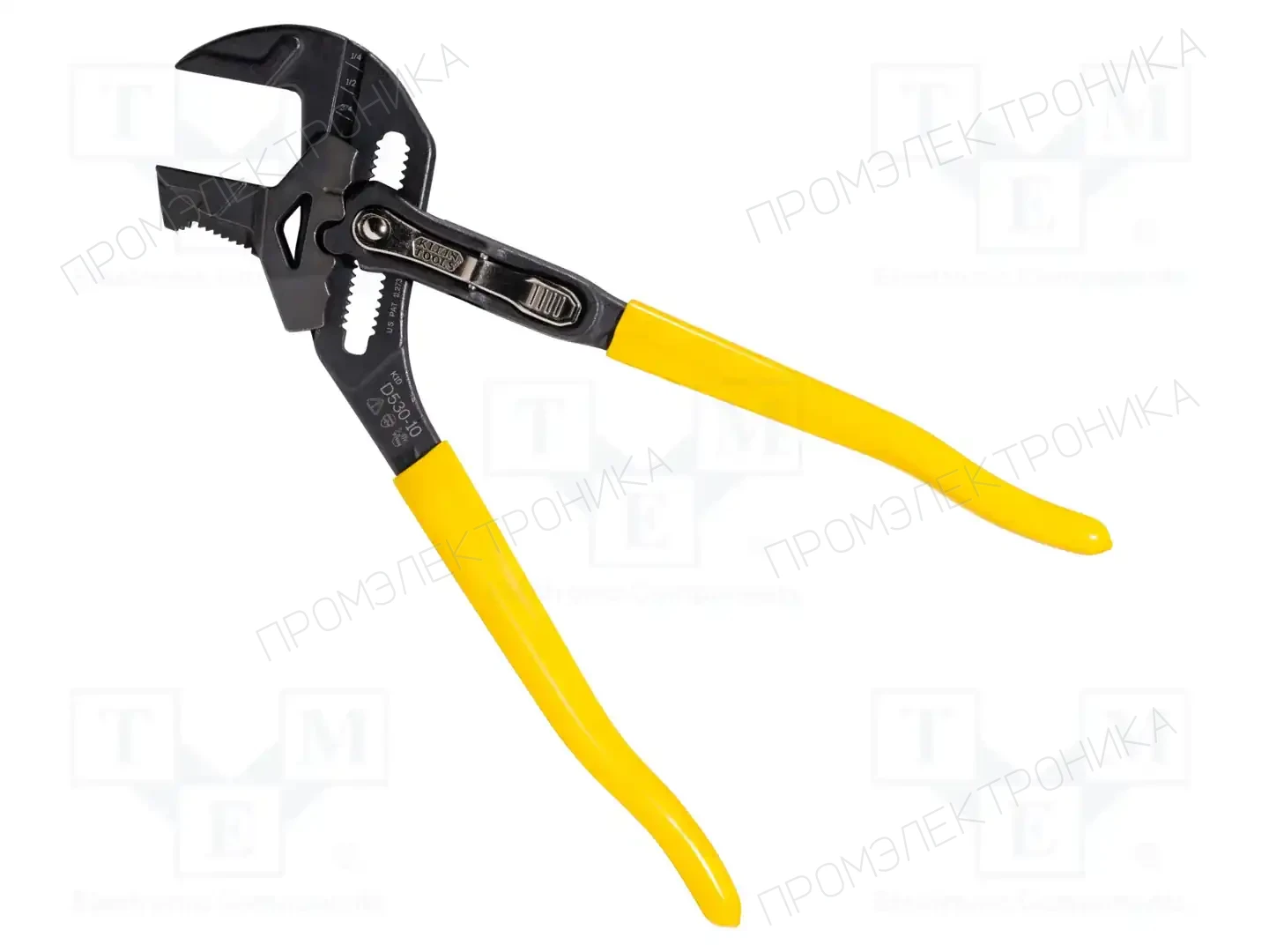 Klein Tools D53010 — Разводные клещи