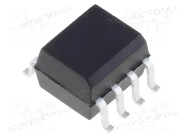 VISHAY ILD207T — Оптроны – аналоговый выход