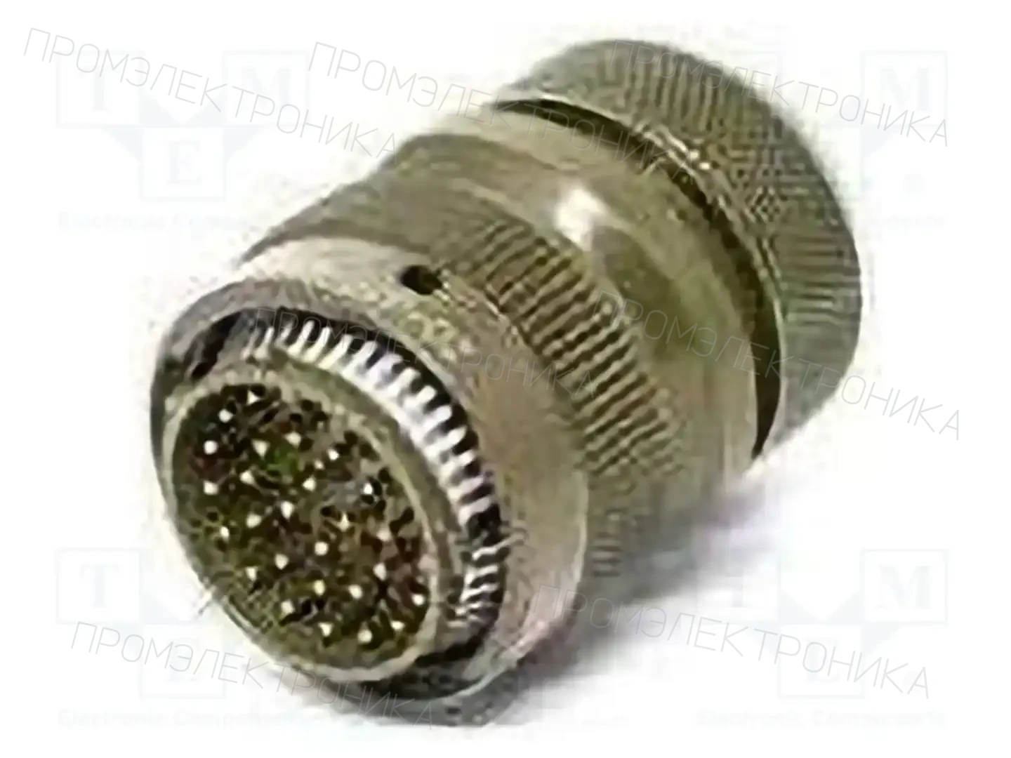 ITT CANNON 115383-0016 — Штекеры и гнезда D-Sub