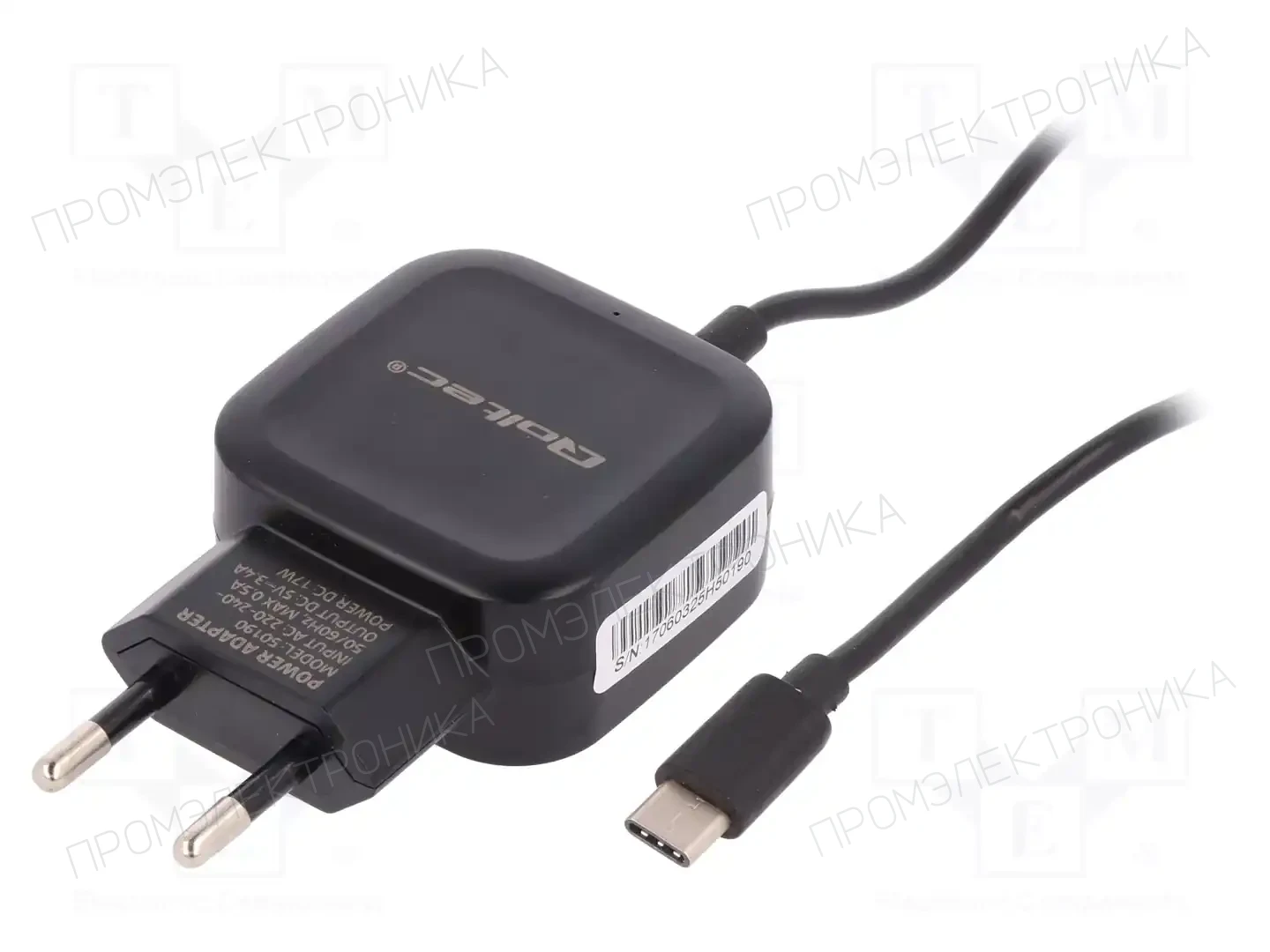 QOLTEC 50190 — Штекерные блоки питания