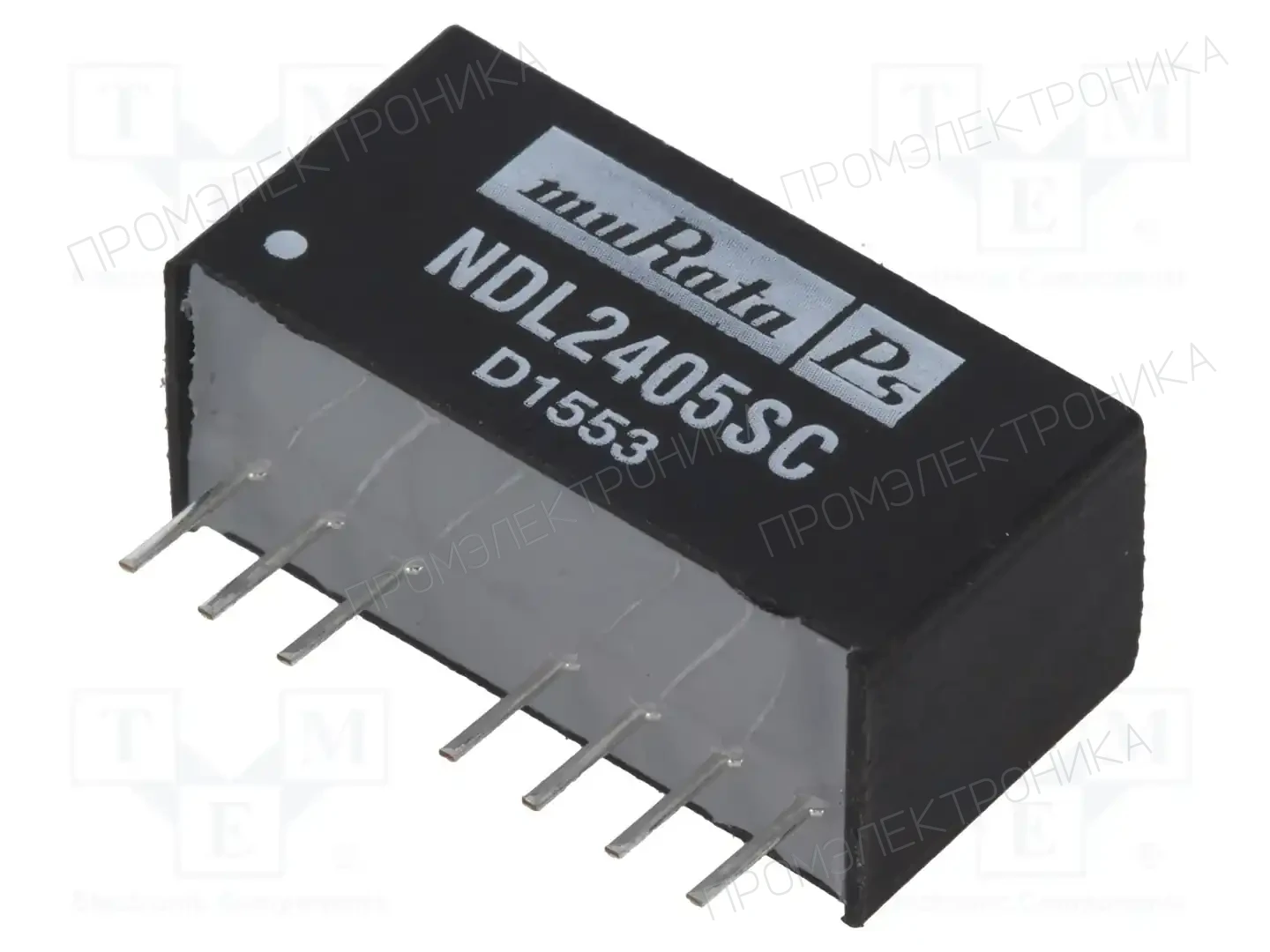Murata Power Solutions NDL2405SC — Преобразователи DC/DC