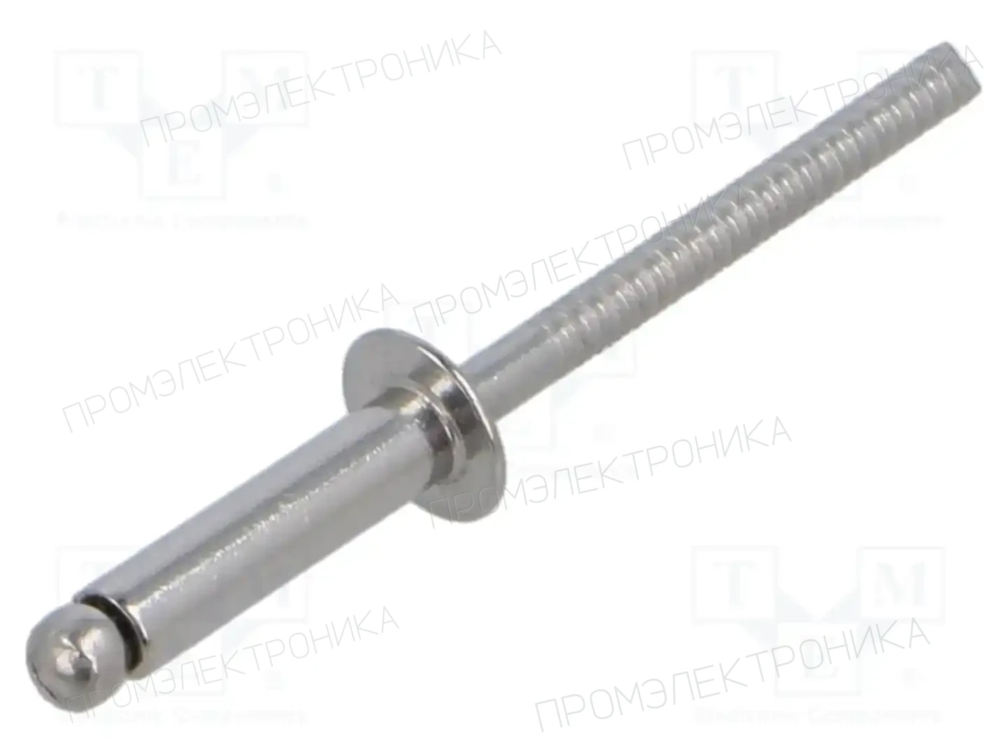 KRAFTBERG K4X16/ISO15983-A2 — Металлические заклёпки
