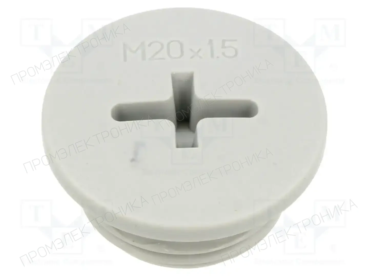 SEZ DK TZ-M 20 — Заглушки