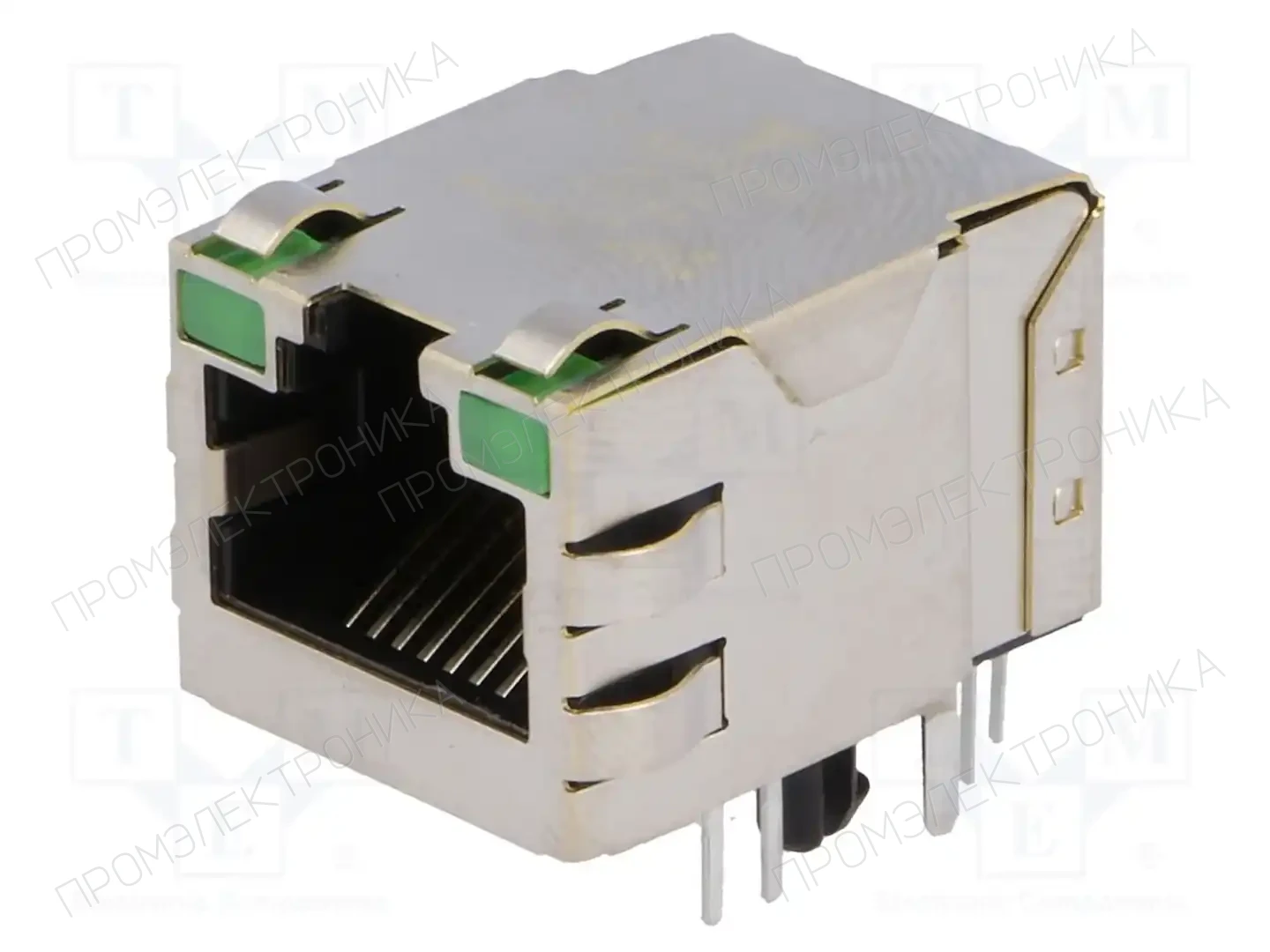 BEL FUSE 1-6605834-1 — Разъeмы RJ