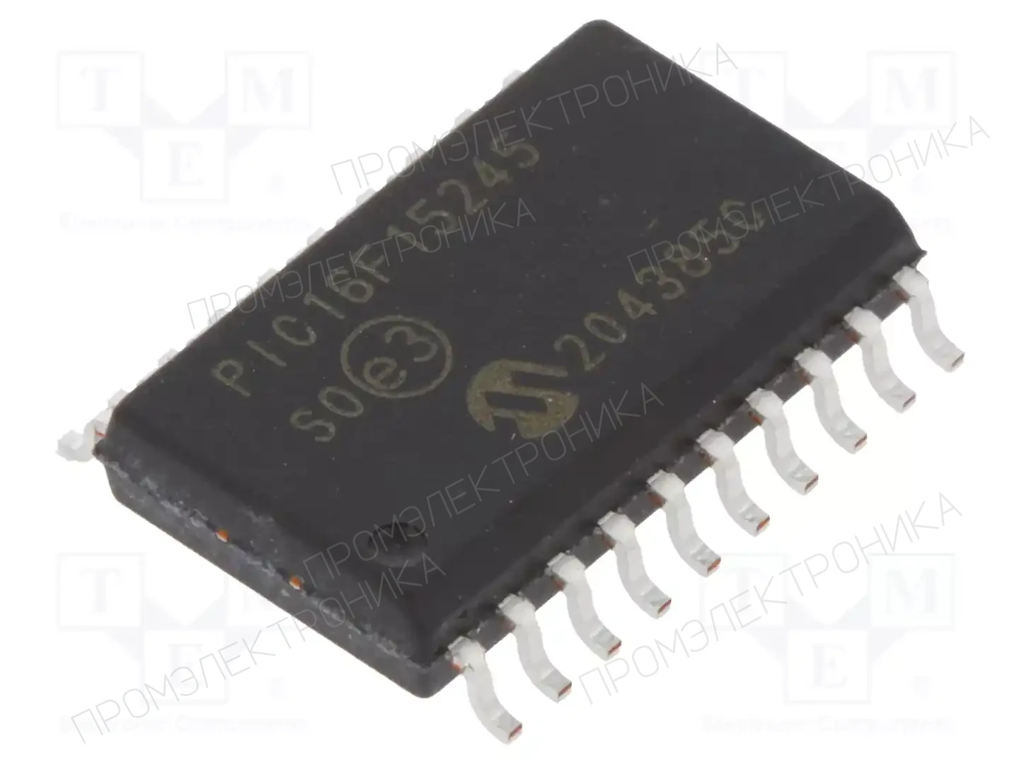 Microchip Technology PIC16F15245-I/SO — Линейка PIC 8-bit
