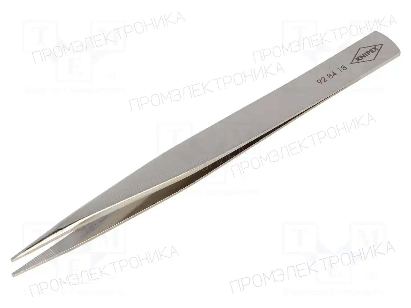 KNIPEX 92 84 18 — Пинцеты прецизионные