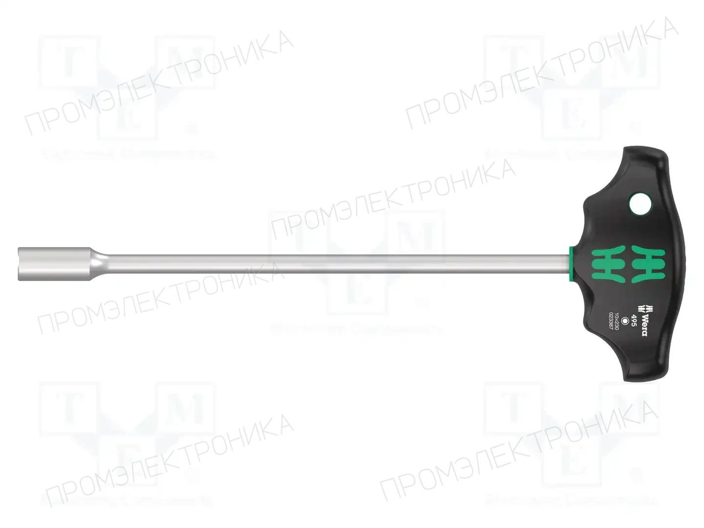 WERA 05023387001 — Стандартные отвёртки