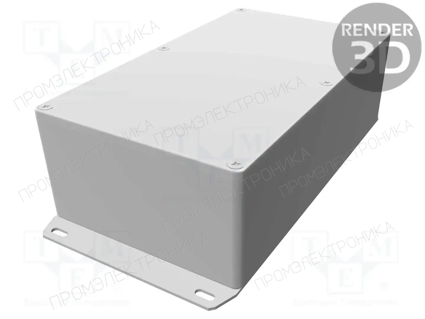 HAMMOND 1590WR1F — Корпуса универсальные