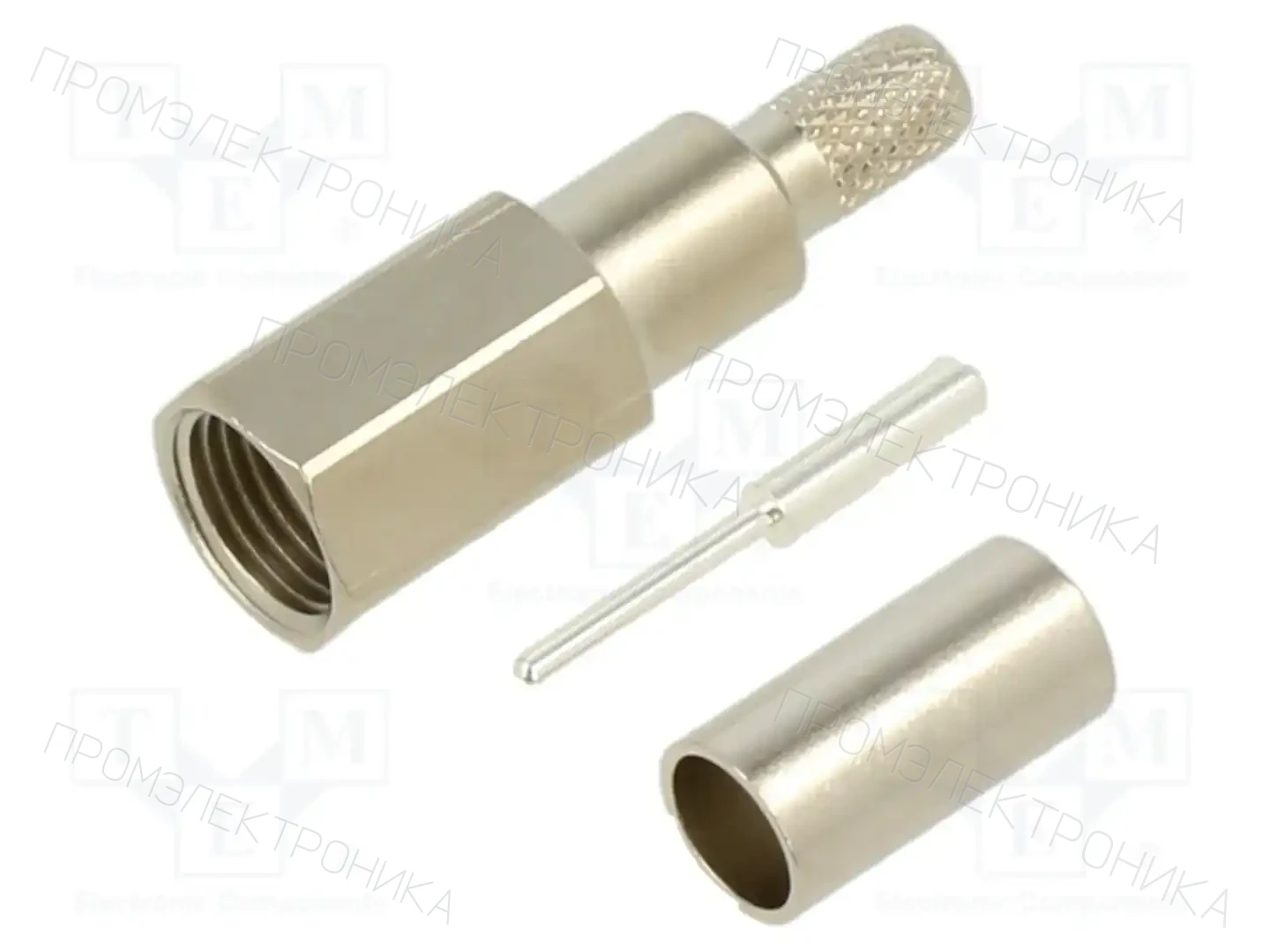 TELEGÄRTNER J01700A0006 — Разъeмы FME