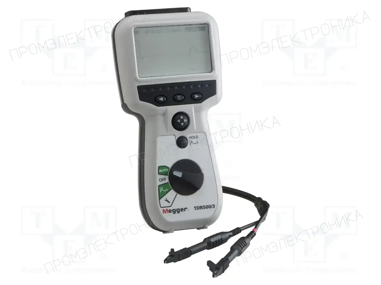 MEGGER 1002-227 — Тестеры компьютерных и телефонных сетей