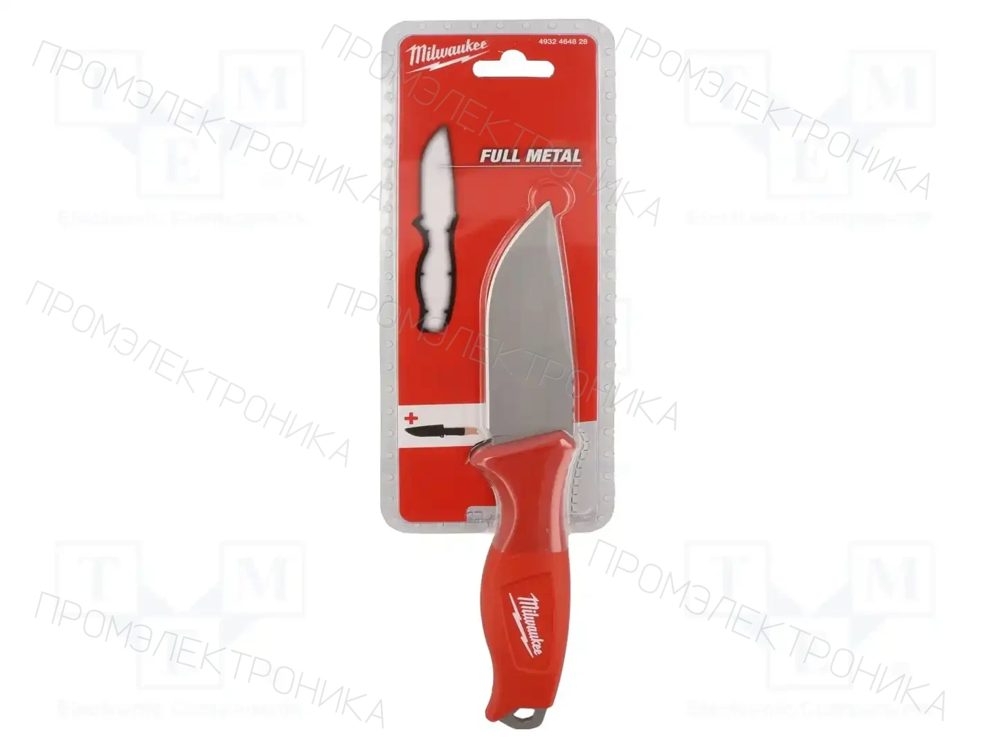 Milwaukee 4932464828 — Ножницы, маленькие ножницы, ножи
